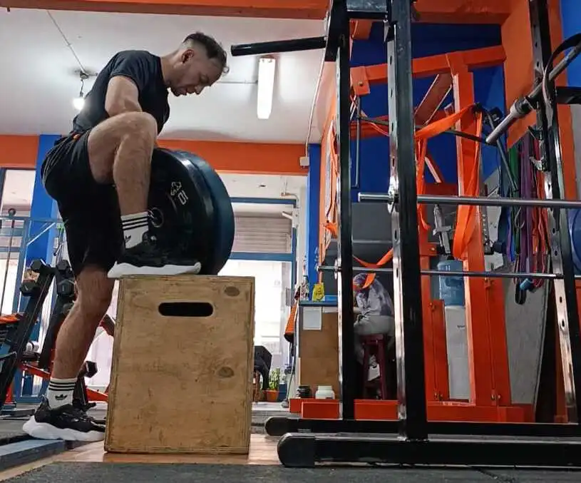 Programa HIIT Básico - Coach Fabian Avendaño