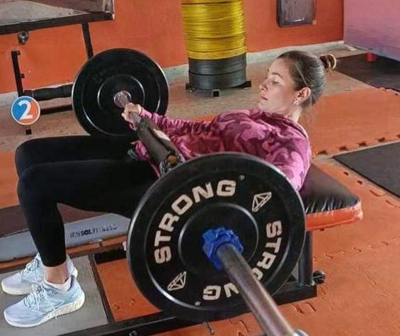 Fabián Avendaño - Glute Frequency Legs Program